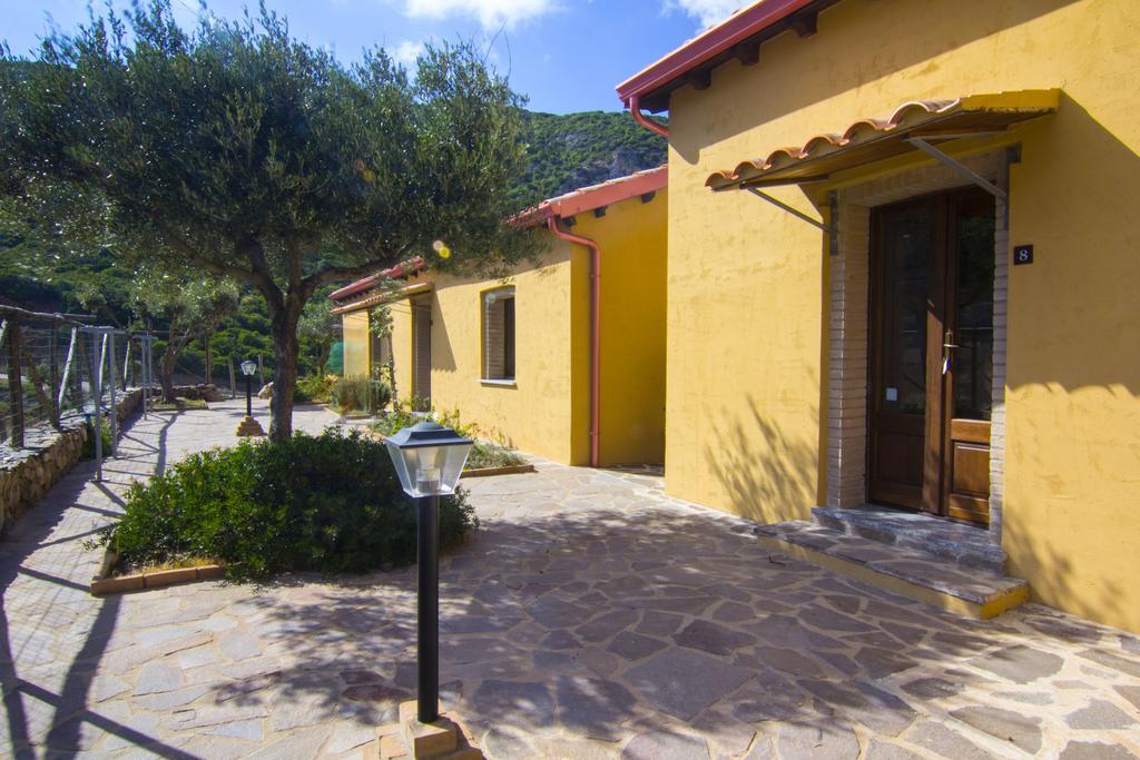 Agriturismo Sa Rocca إيغليزياس المظهر الخارجي الصورة