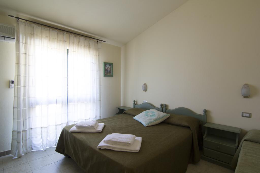 Agriturismo Sa Rocca إيغليزياس المظهر الخارجي الصورة