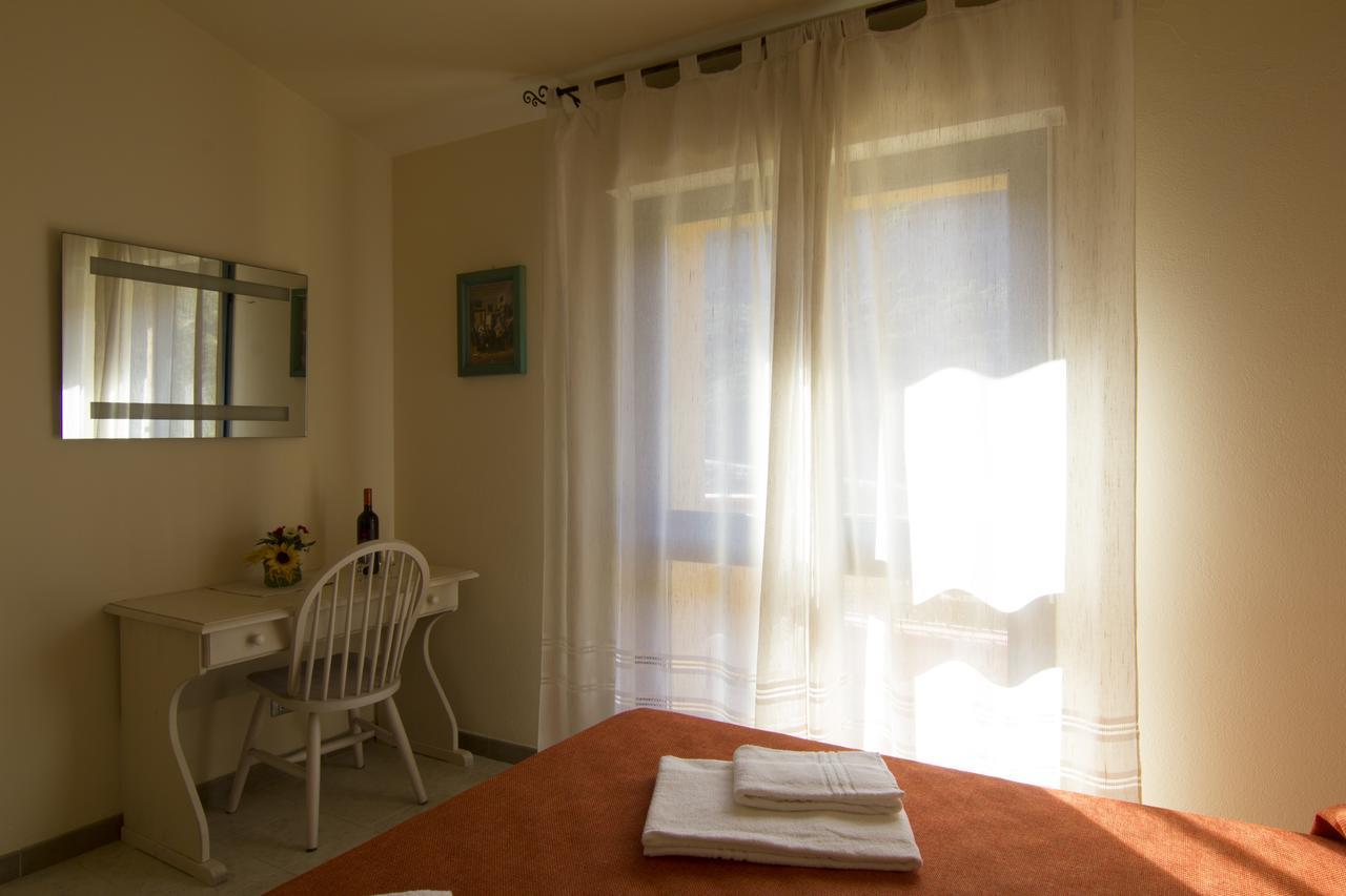 Agriturismo Sa Rocca إيغليزياس المظهر الخارجي الصورة