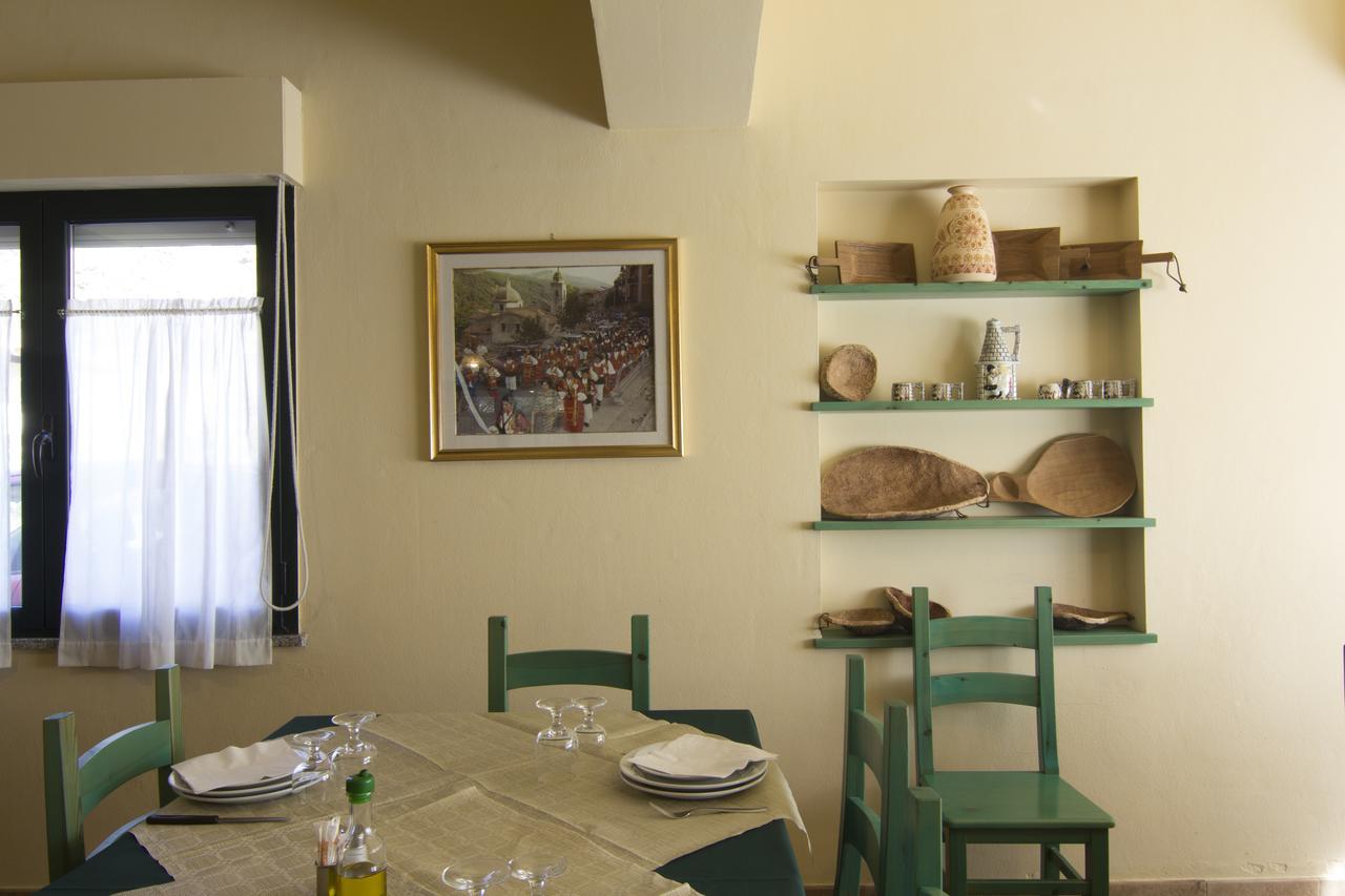 Agriturismo Sa Rocca إيغليزياس المظهر الخارجي الصورة