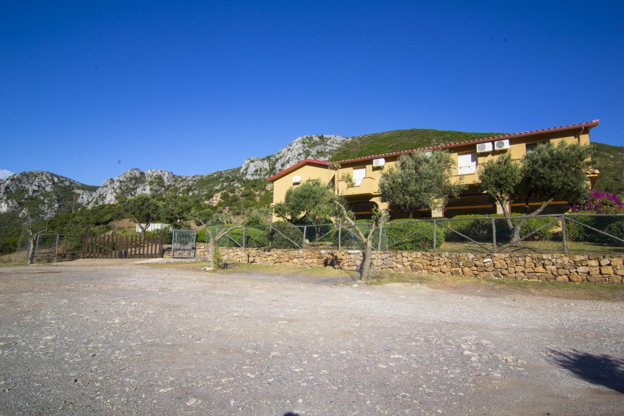 Agriturismo Sa Rocca إيغليزياس المظهر الخارجي الصورة
