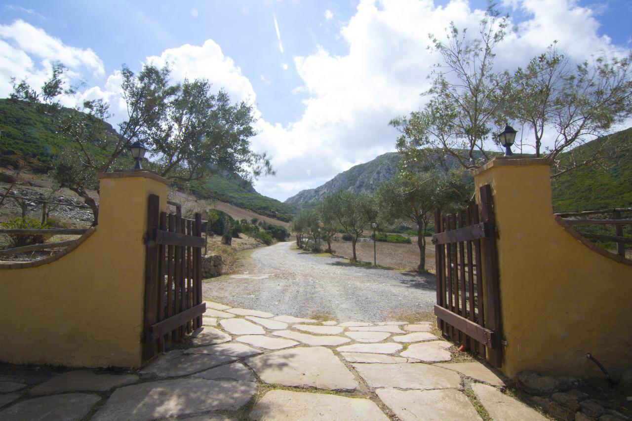 Agriturismo Sa Rocca إيغليزياس المظهر الخارجي الصورة