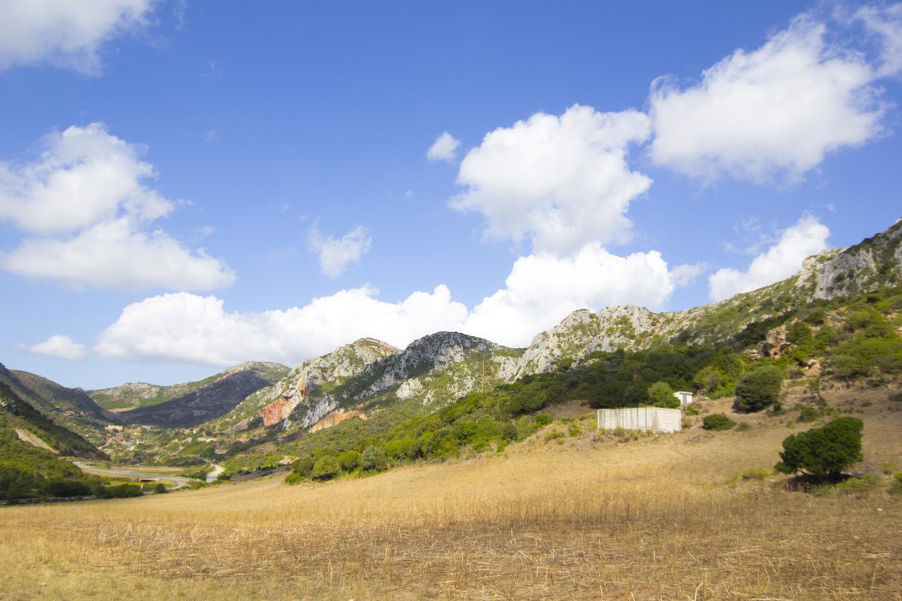 Agriturismo Sa Rocca إيغليزياس المظهر الخارجي الصورة